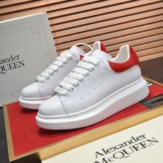 Alexander Mcqueen Low Shoes